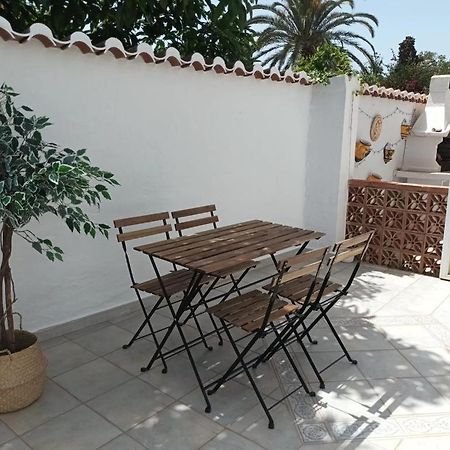 فيلا Nueva Nerja Pueblo Andaluz Casa Grafton المظهر الخارجي الصورة