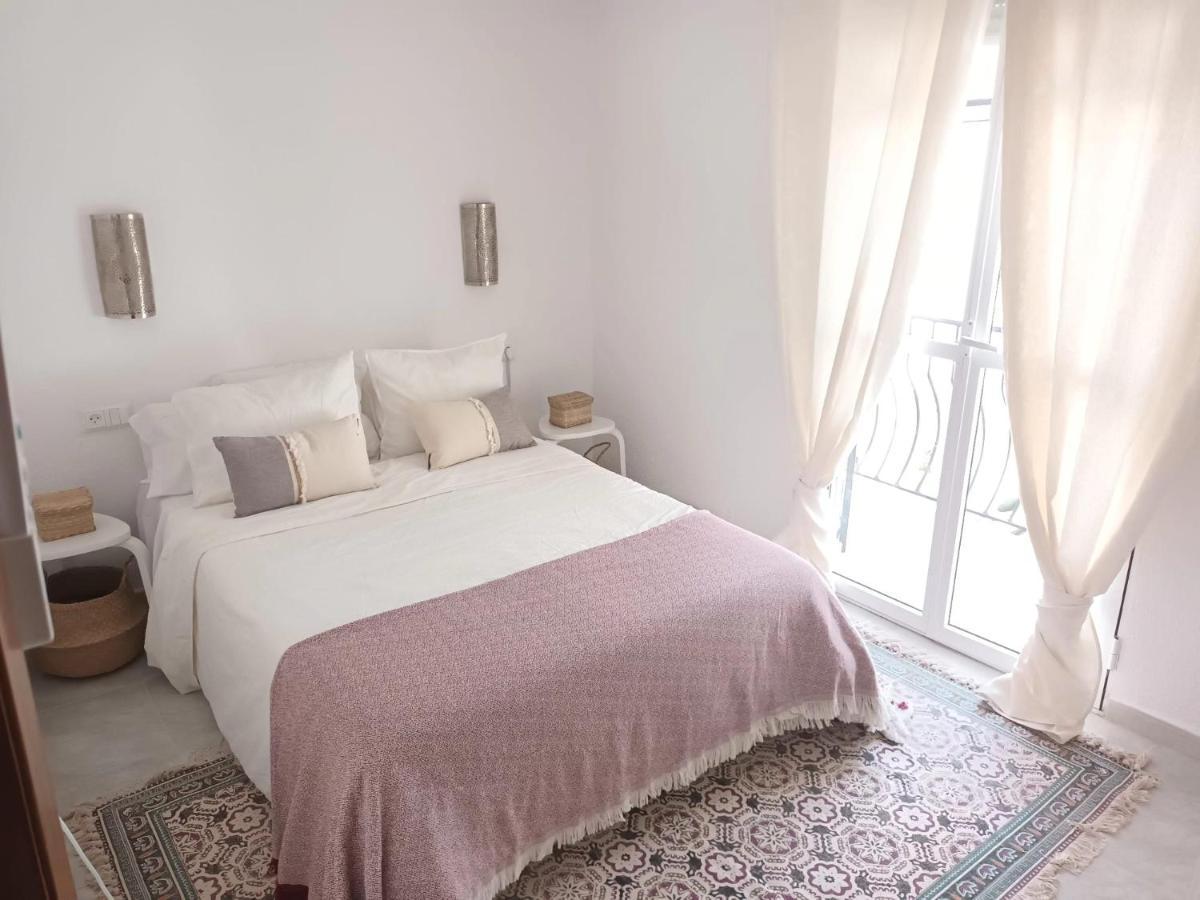 فيلا Nueva Nerja Pueblo Andaluz Casa Grafton المظهر الخارجي الصورة
