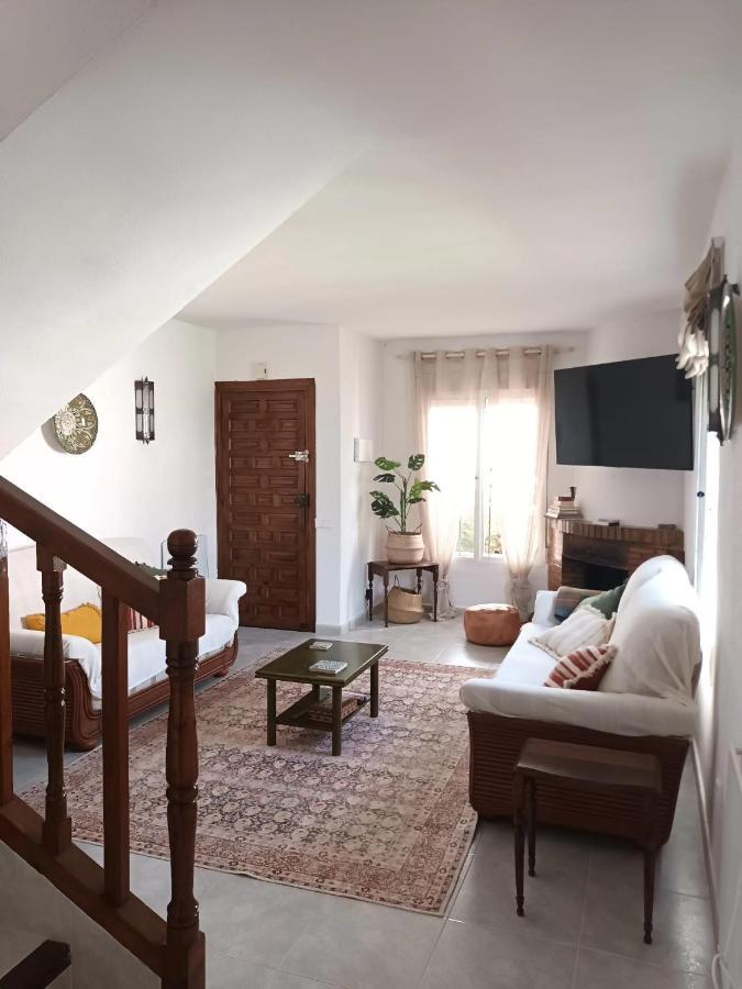 فيلا Nueva Nerja Pueblo Andaluz Casa Grafton المظهر الخارجي الصورة